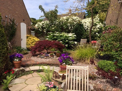 caldy open gardens pic 1