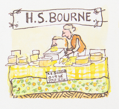H.S.Bourne